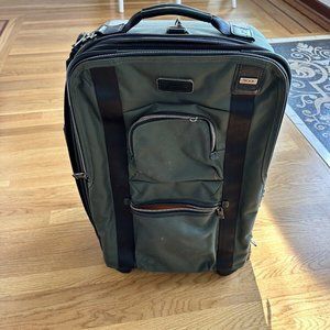 TUMI ALPHA Bravo McConnell ZipExpandable Carry-On Style22420DGH2